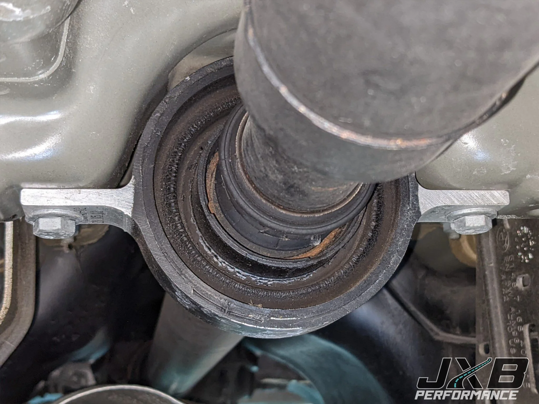 Driveshaft (Propshaft) Carrier Upgrade - BMW E70/E71/F15/F16 X5/X6